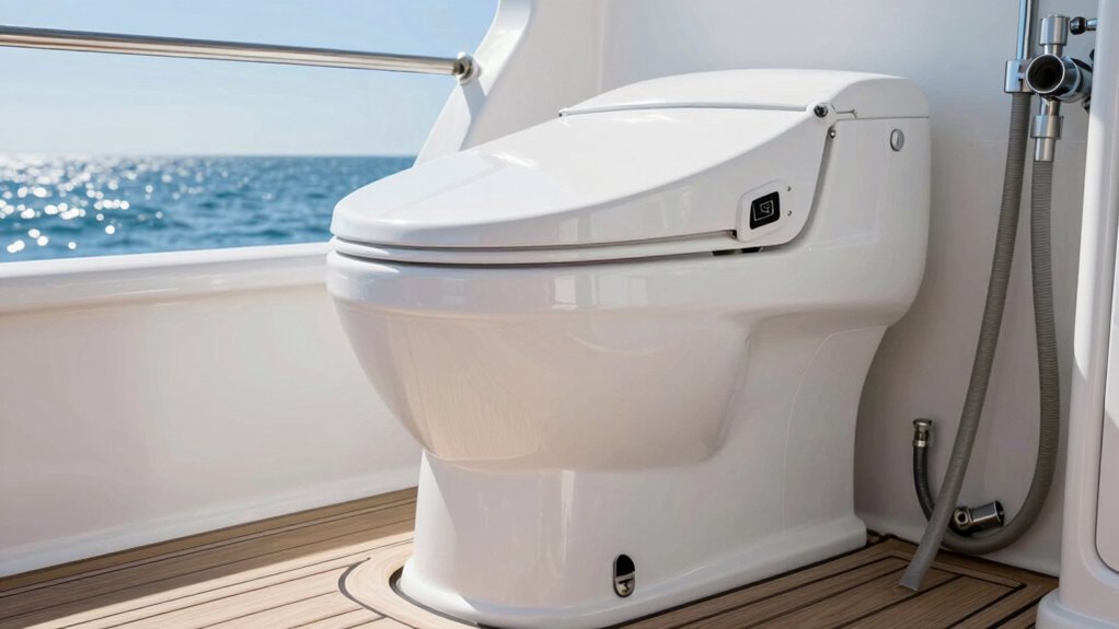 top portable marine toilets
