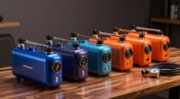 top portable scuba compressors