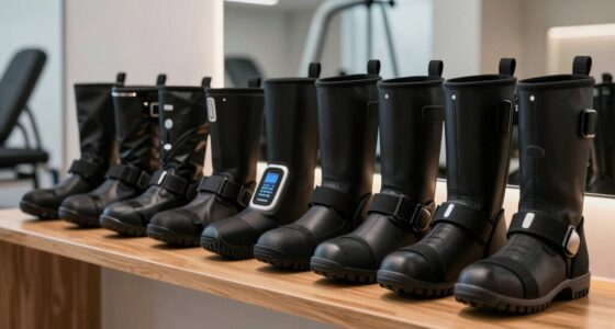 top recovery compression boots