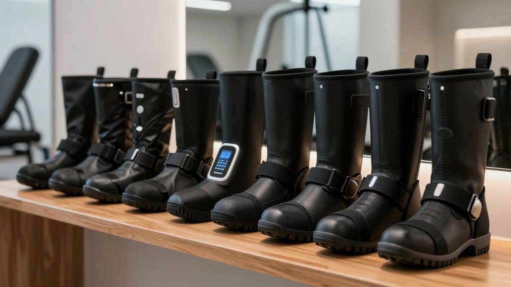 top recovery compression boots