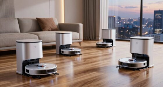 top robot vacuums 2026