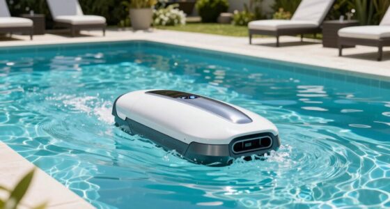 top robotic pool cleaners