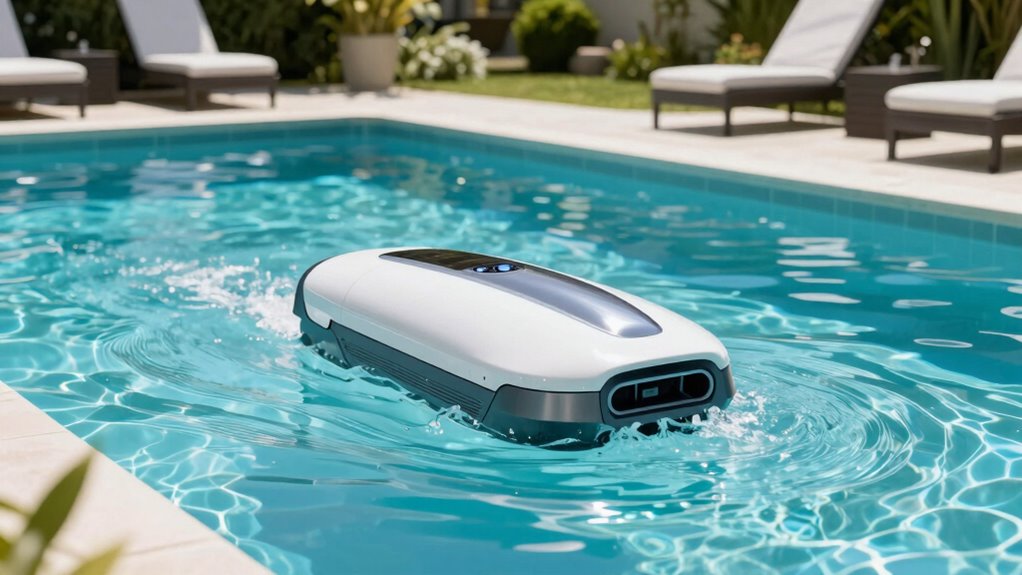 top robotic pool cleaners
