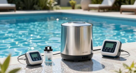 top saltwater pool systems