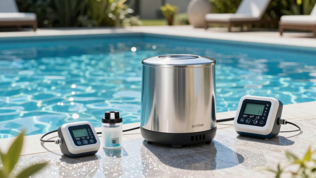 top saltwater pool systems