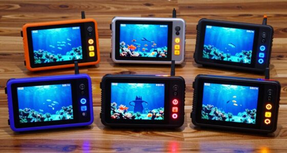 top saltwater side imaging