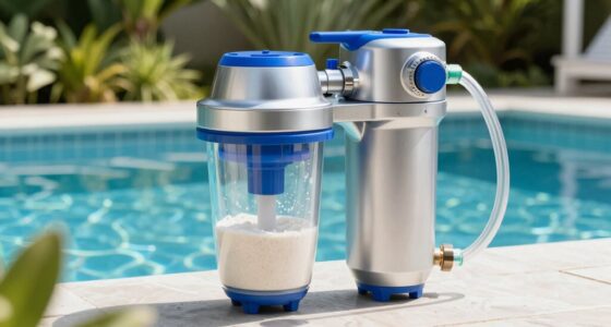 top sand filter pumps