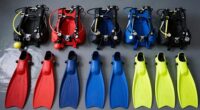 top scuba gear setups