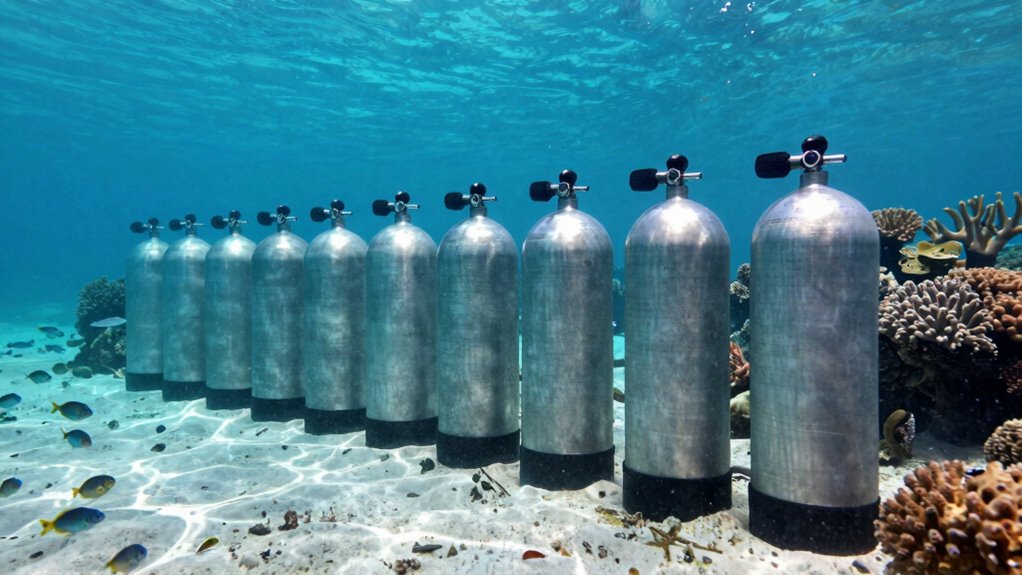 top scuba tanks list