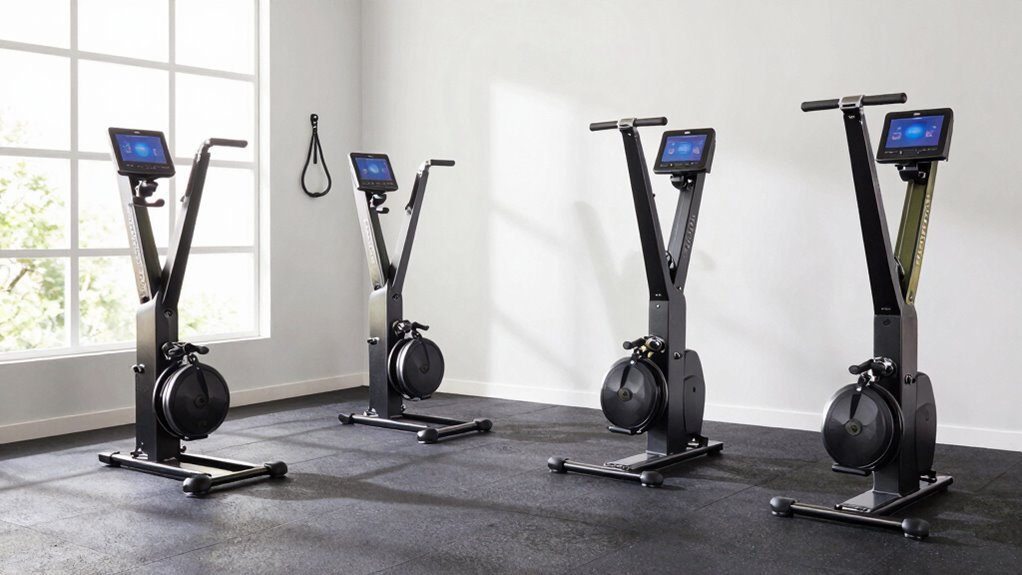 top ski erg machines