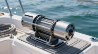 top small boat winches