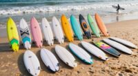 top small wave surfboards