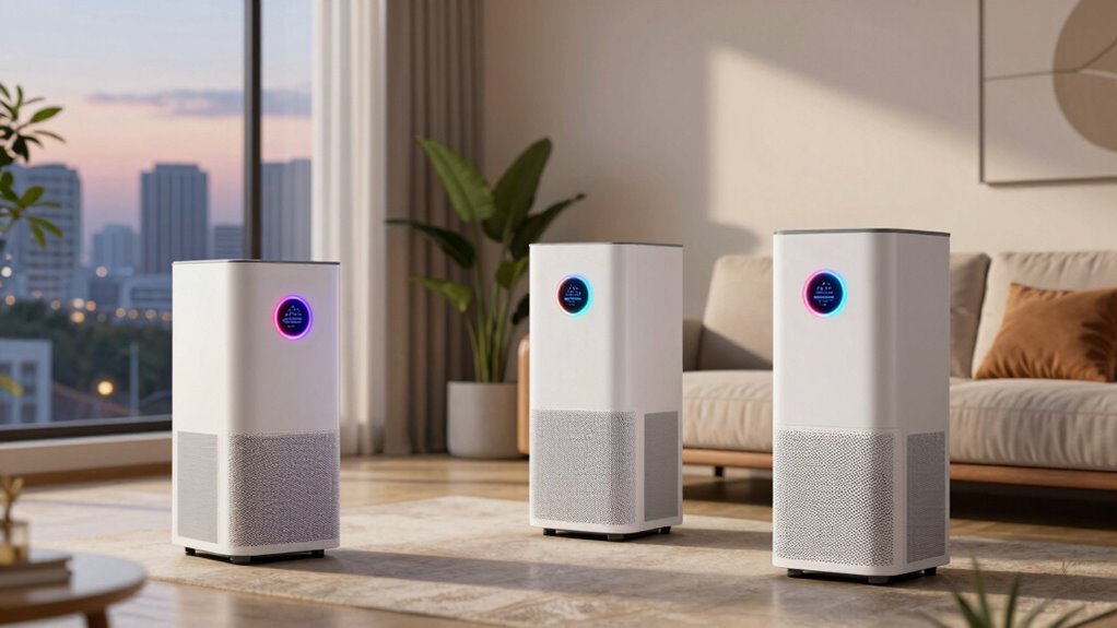 top smart air purifiers