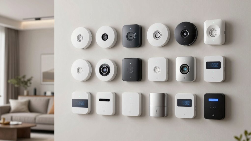 top smoke carbon detectors