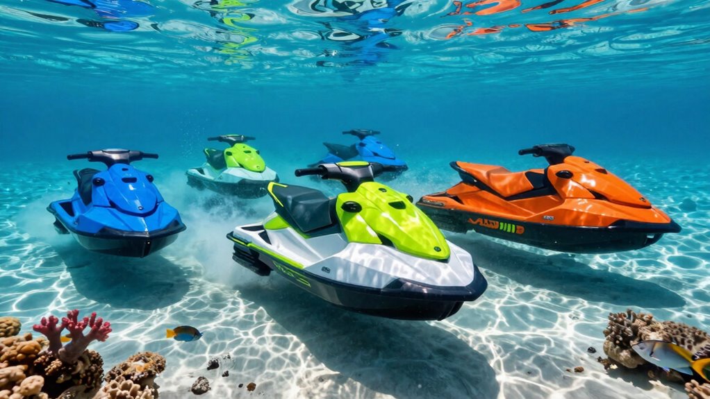 top snorkeling sea scooters