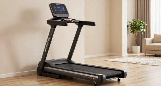top space saving treadmills