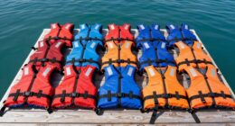 top sup life jackets