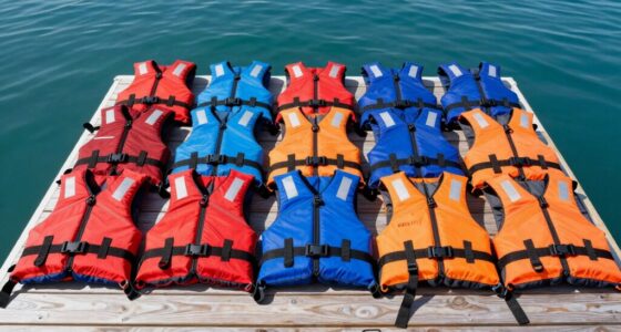 top sup life jackets