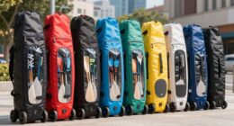 top sup travel bags