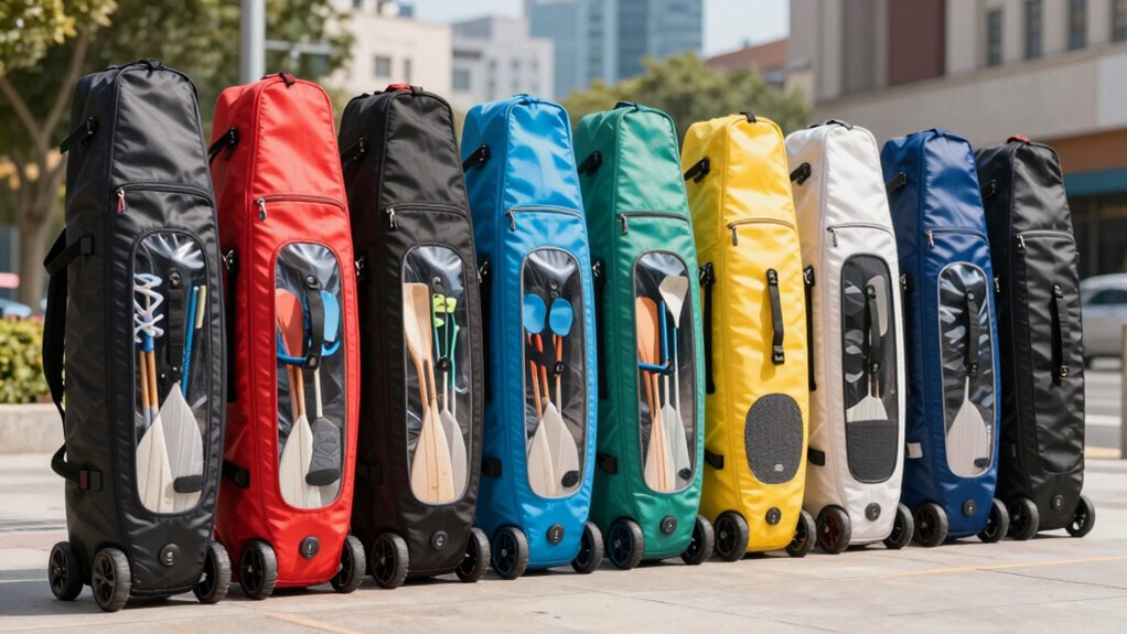 top sup travel bags