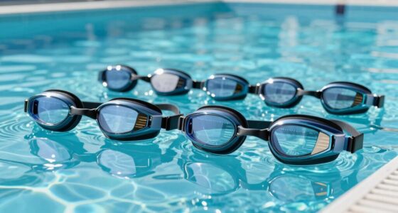 top swim goggles 2026