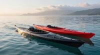 top touring sea kayaks