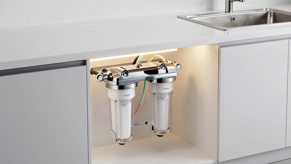 top under sink ro systems