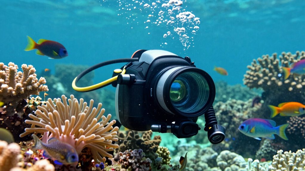 top underwater diving cameras