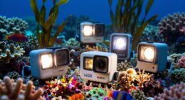 top underwater gopro lights