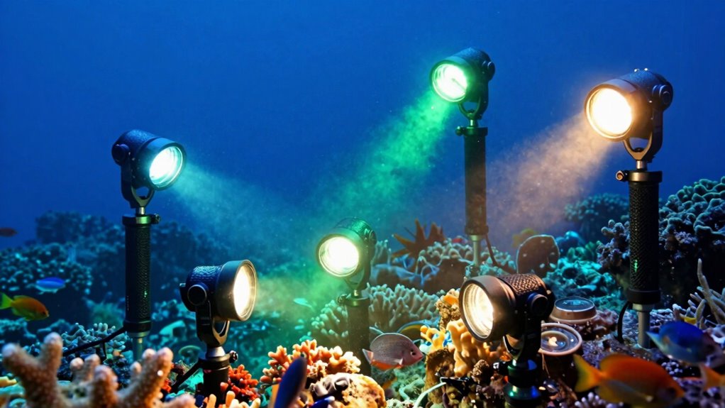 top underwater lighting combos