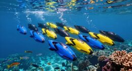 top underwater scooter list
