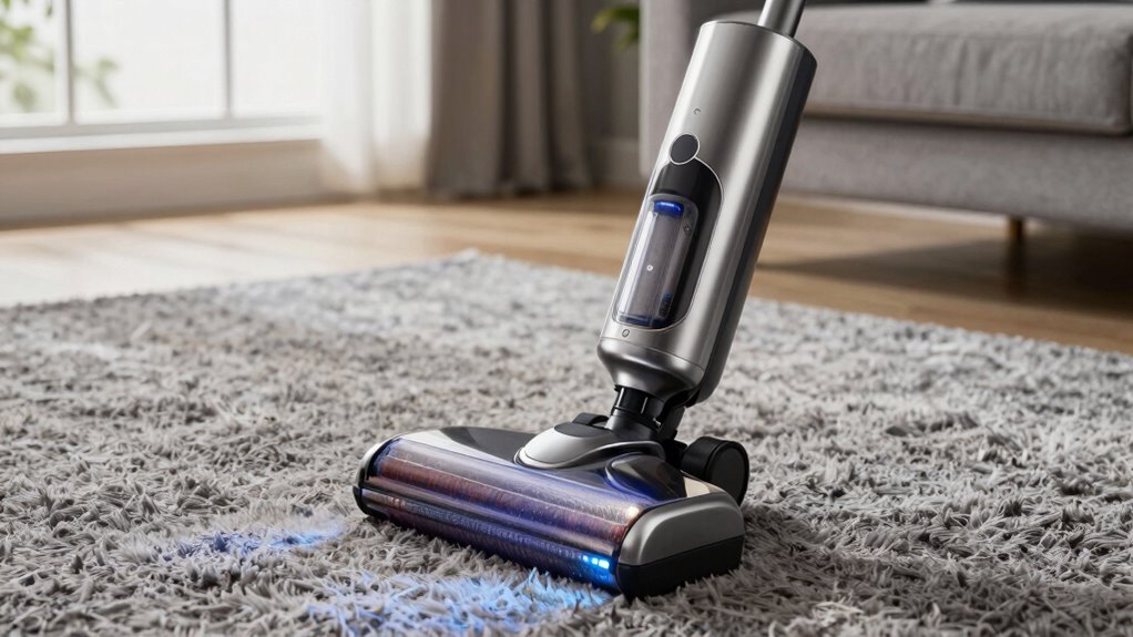 top upright carpet cleaners