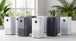 top uv c air purifiers