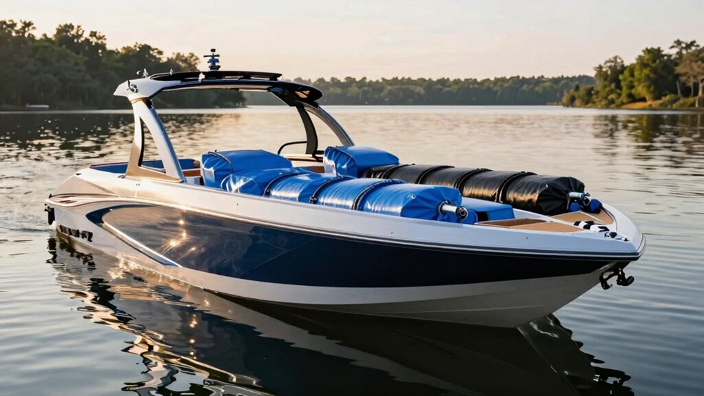 top wakeboard boat ballast bags