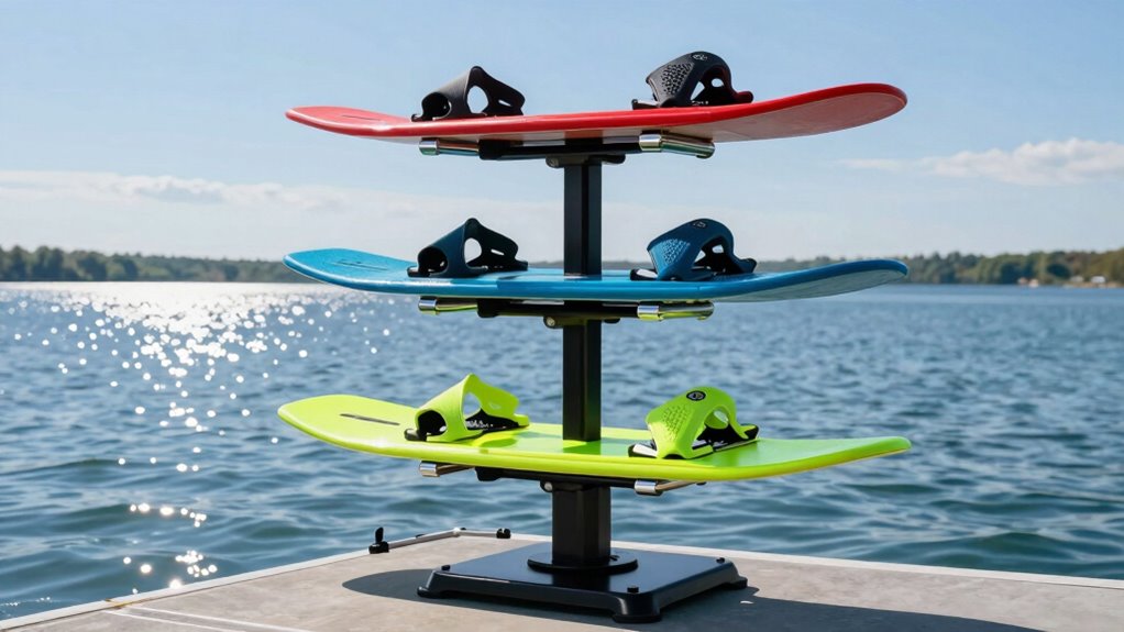 top wakeboard tower racks