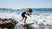 top waterproof 4k surf cameras