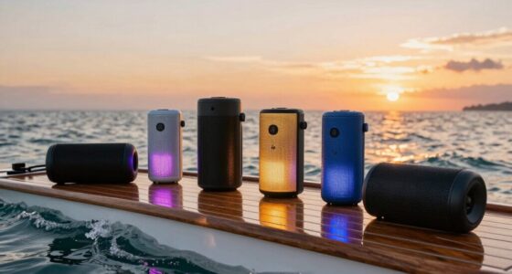 top waterproof bluetooth speakers