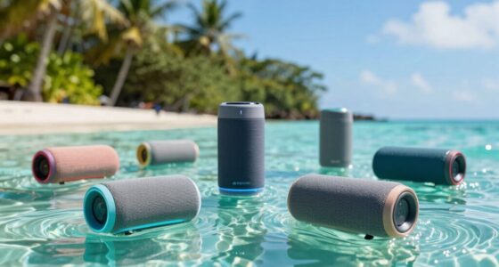 top waterproof bluetooth speakers