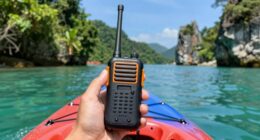 top waterproof kayak radios