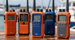 top waterproof marine radios