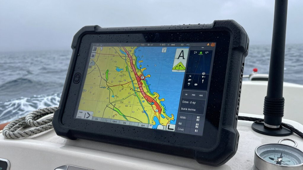 top waterproof marine tablets