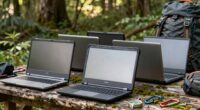 top waterproof travel laptops