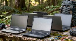 top waterproof travel laptops