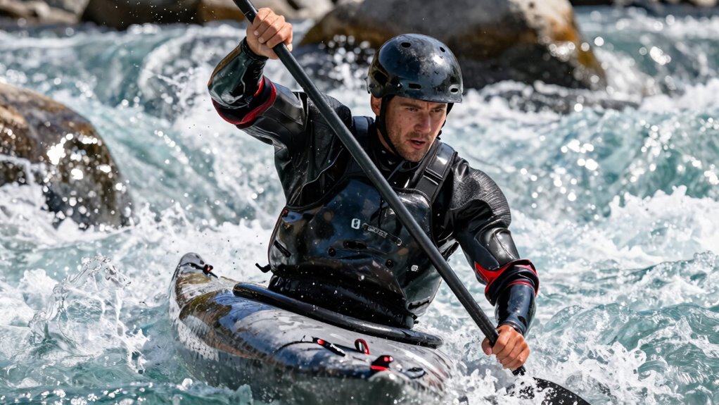 top whitewater kayaking drysuits