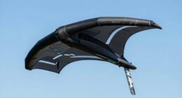 top wing foil stabilizers