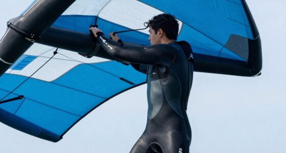 top wingfoiling wetsuits
