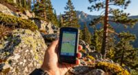 topographic handheld gps review