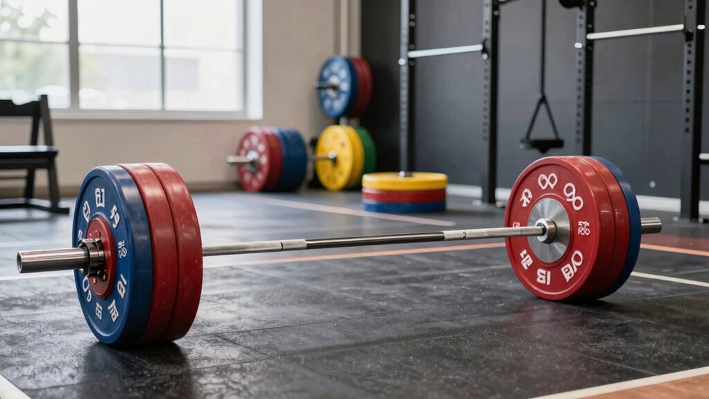 training goals and durability