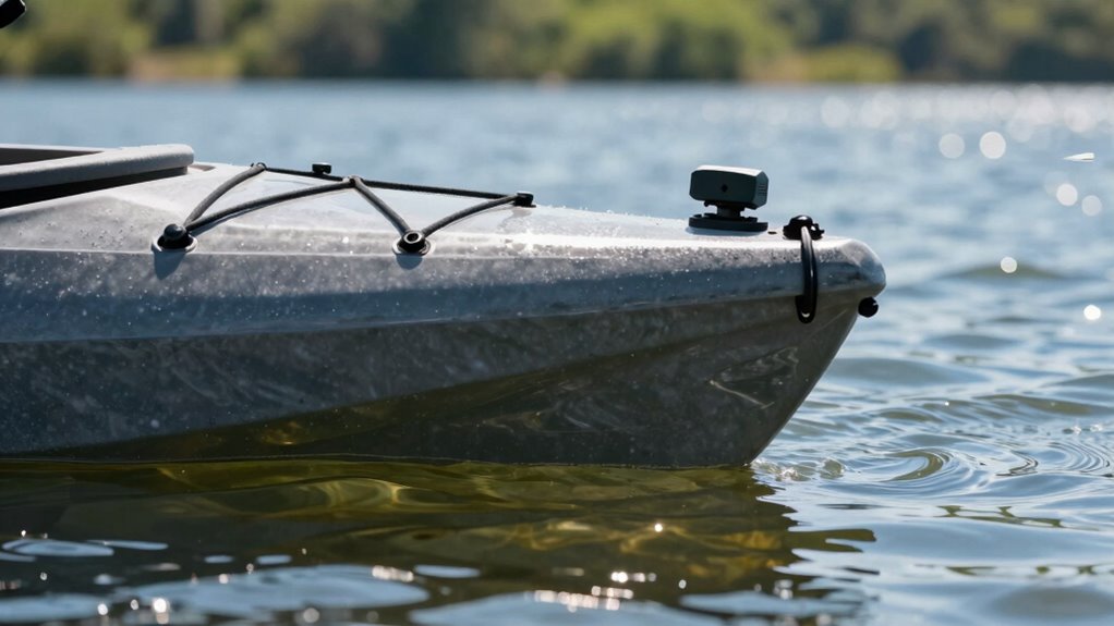 transducer mounting techniques and options