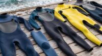 uncommon wetsuit temperature guide